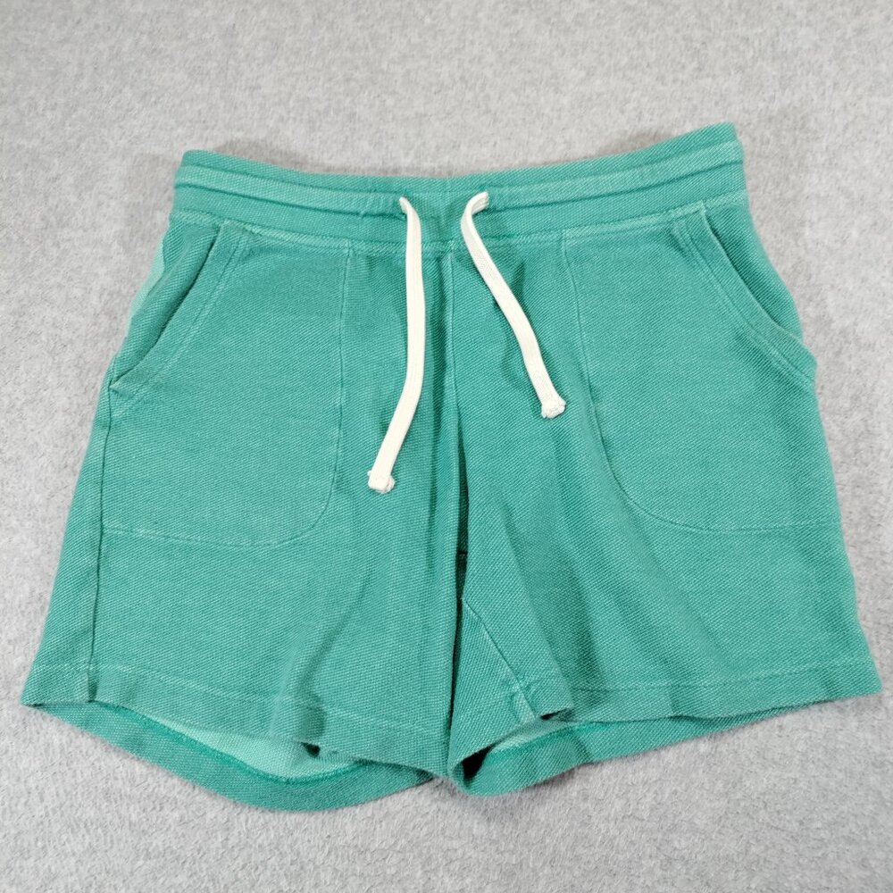 Chubbies Soft Short Mens Medium 7in Inseam Lounge Aqua Drawstring Cotton